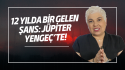 10 Haziran Jüpiter Yengeç Burcunda
