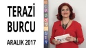 Terazi Burcu Aralık 2017 Yorumları