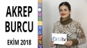 Akrep Burcu Ekim 2018 Yorumları