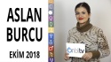 Aslan Burcu Ekim 2018 Yorumları