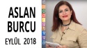 Aslan Burcu Eylül 2018 Yorumları