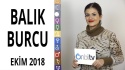 Balık Burcu Ekim 2018 Yorumları