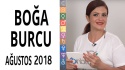 Boğa Burcu Ağustos 2018 Yorumları