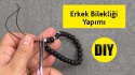 Erkek Bilekliği Yapımı