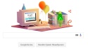 Google Doğum Gününü Doodle Yaptı