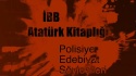 Atatürk Kitaplığı “Polisiye Söyleşileri”