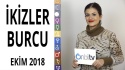 İkizler Burcu Ekim 2018 Yorumları