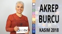 Akrep Burcu Kasım 2018 Yorumları