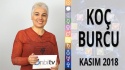 Koç Burcu Kasım 2018 Yorumları