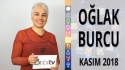 Oğlak Burcu Kasım 2018 Yorumları