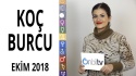 Koç Burcu Ekim 2018 Yorumları