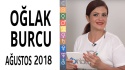 Oğlak Burcu Ağustos 2018 Yorumları