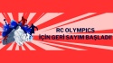 RC Olympics İçin Geri Sayım Başladı!