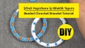 Şifreli Hapishane İşi Bileklik Yapımı