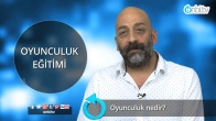 Oyunculuk nedir?
