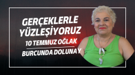 10 Temmuz Oğlak Burcunda Dolunay
