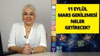 11 Eylül Mars Gerilemesinin Etkileri