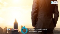 Rüyanın gerçekleşmesi  ne anlama gelir?