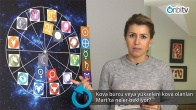 Kova veya yükseleni Kova olanları Mart ayında neler bekliyor?