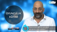 Oyunculuk eğitimi çocuğun derslerini nasıl etkiler?