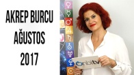 Akrep Burcu Ağustos 2017 Yorumları