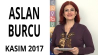 Aslan Burcu Kasım 2017 Yorumları