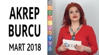 Akrep Burcu Mart 2018 Yorumları