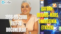 Satürn-Uranüs-Mars T Karesi 1998-99-2000, 1977-78 Doğumlular