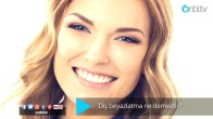 Diş beyazlatma ne demektir?