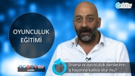 Drama ve oyunculuk derslerinin iş hayatına katkısı olur mu?