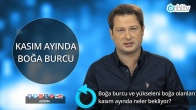 Boğa burcunu ve yükseleni boğa olanları kasımda neler bekliyor?