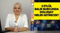 2 Eylül Balık Burcunda Dolunayın Etkileri