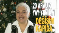 20 Aralık Yay Burcunda Yeniay