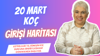 20 Mart Astrolojik Yeni Yıl Başlangıcı