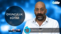 Oyuncu nedir?