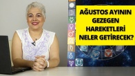 Ağustos Ayında Mars Dönüşümün Ateşini Yakıyor