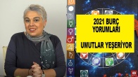 2021 Gezegen Hareketleri | Umutlar Yeşeriyor
