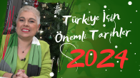 2024'te Türkiye İçin Önemli Tarihler