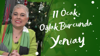 11 Ocak Oğlak Burcunda Yeniay