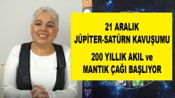 21 Aralık 2020 Jüpiter-Satürn Kavuşumu