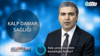 Kalp çarpıntısı ritim bozukluğu mudur?