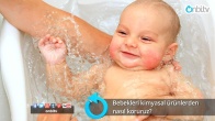 Bebekleri kimyasal ürünlerden nasıl koruruz?