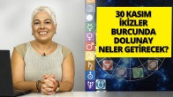 30 Kasımda İkizler Burcunda Yeniayın Burçlara Etkileri