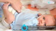 Çocuklarımızın giysilerini temizlerken nelere dikkat etmeliyiz?