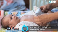 Bebeklerin altını değiştirirken nelere ihtiyaç vardır?
