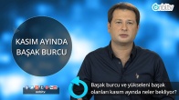 Başak burcunu ve yükseleni başak olanları kasımda neler bekliyor?