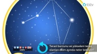 Terazi burcunu ve yükseleni Terazi olanları Ekim ayında neler bekliyor?