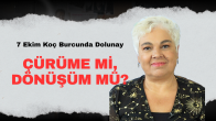 7 Ekim Koç Burcunda Dolunay