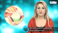 Ellerimizi yaşlanma etkilerine karşı nasıl koruruz?