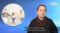 İştirak nafakası nedir?